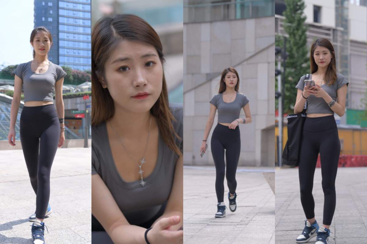 脾气不好的女孩 ~ 图片+V