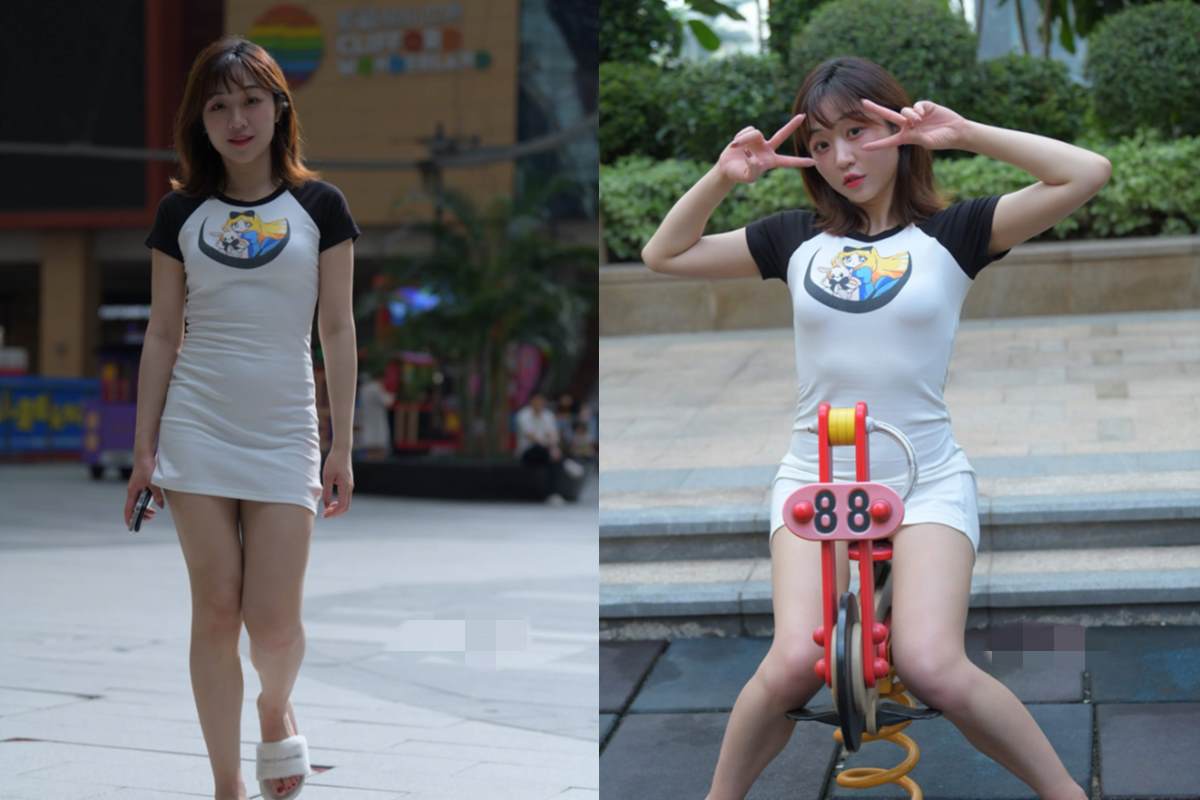 居家女孩 ~ 图+视频