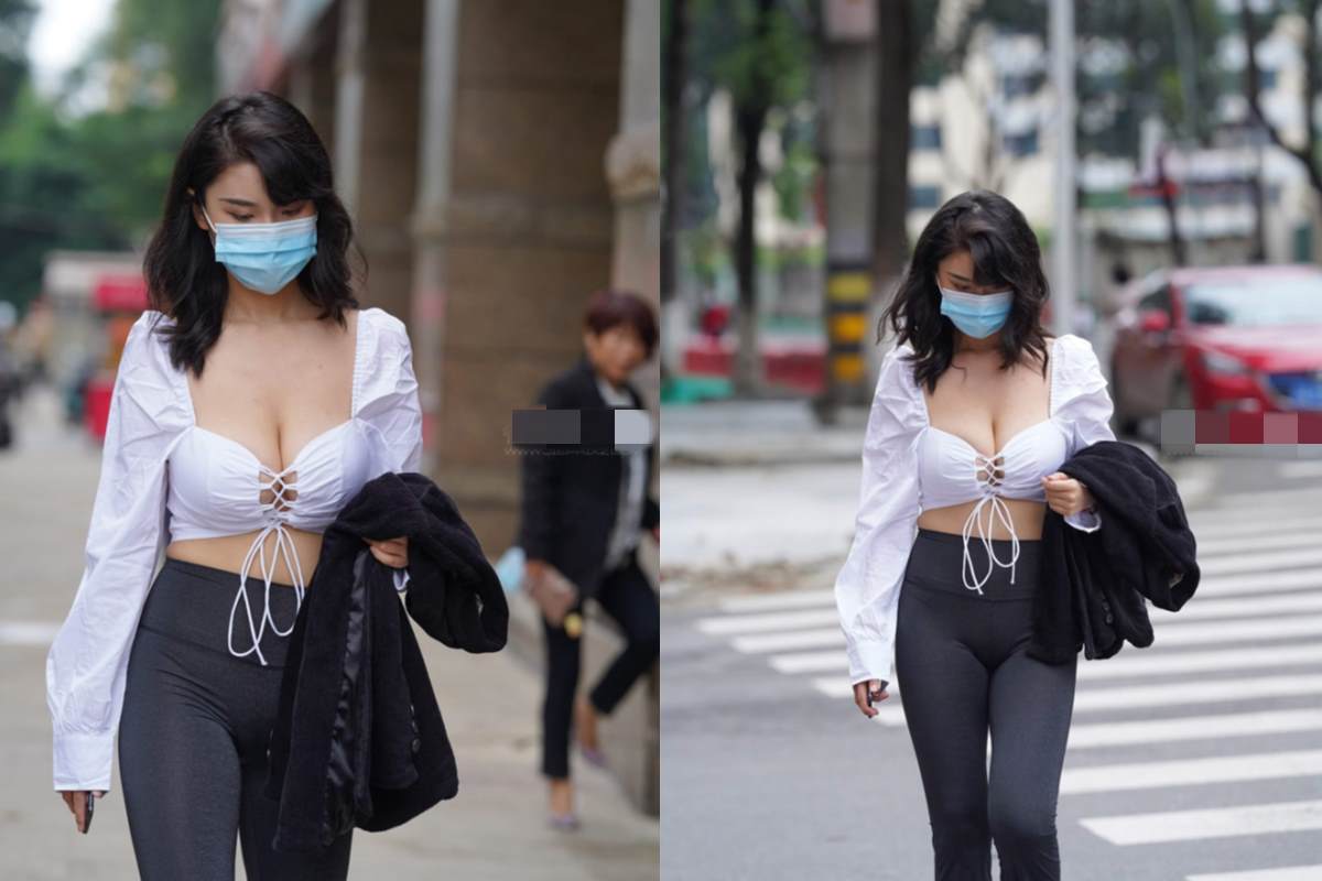 yuru街拍作品❂无法释怀~第二季 【图+视频】