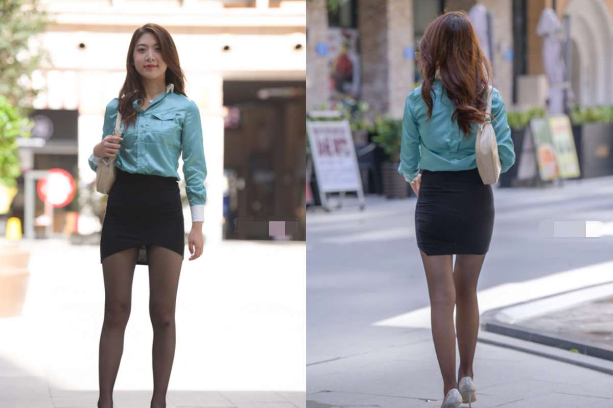 黑丝漂亮小姐姐 ~ 图+视频