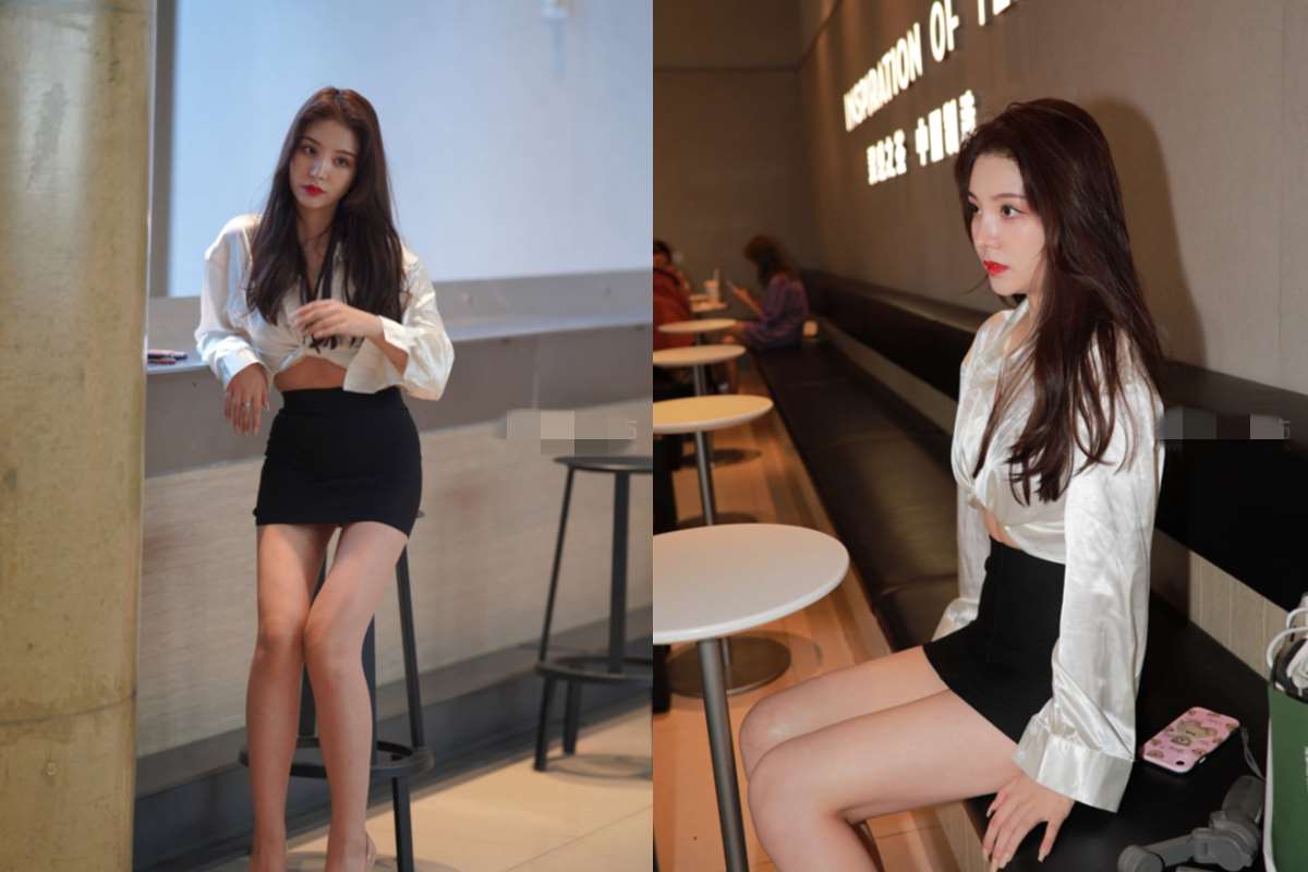 Why：短裙美女 ~ 图+视频