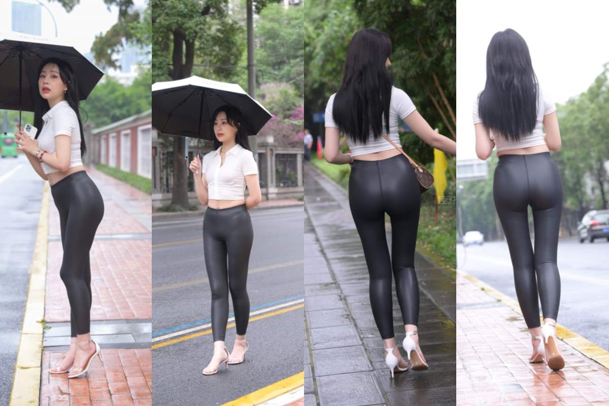 rain :皮裤mm ~ 图片+视频
