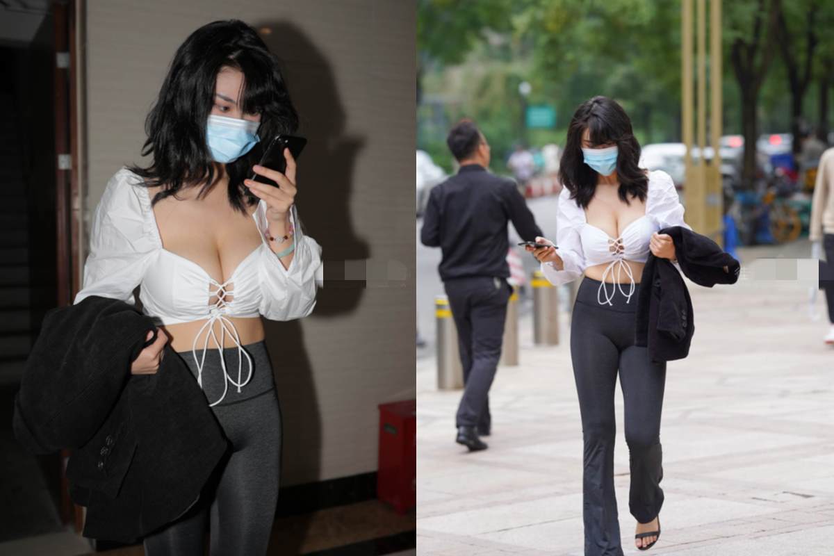 yuru街拍作品❂无法释怀~第二季 【图+视频】