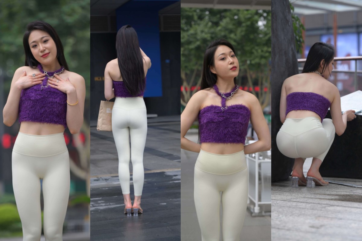 【6月摄影作品】紫韵