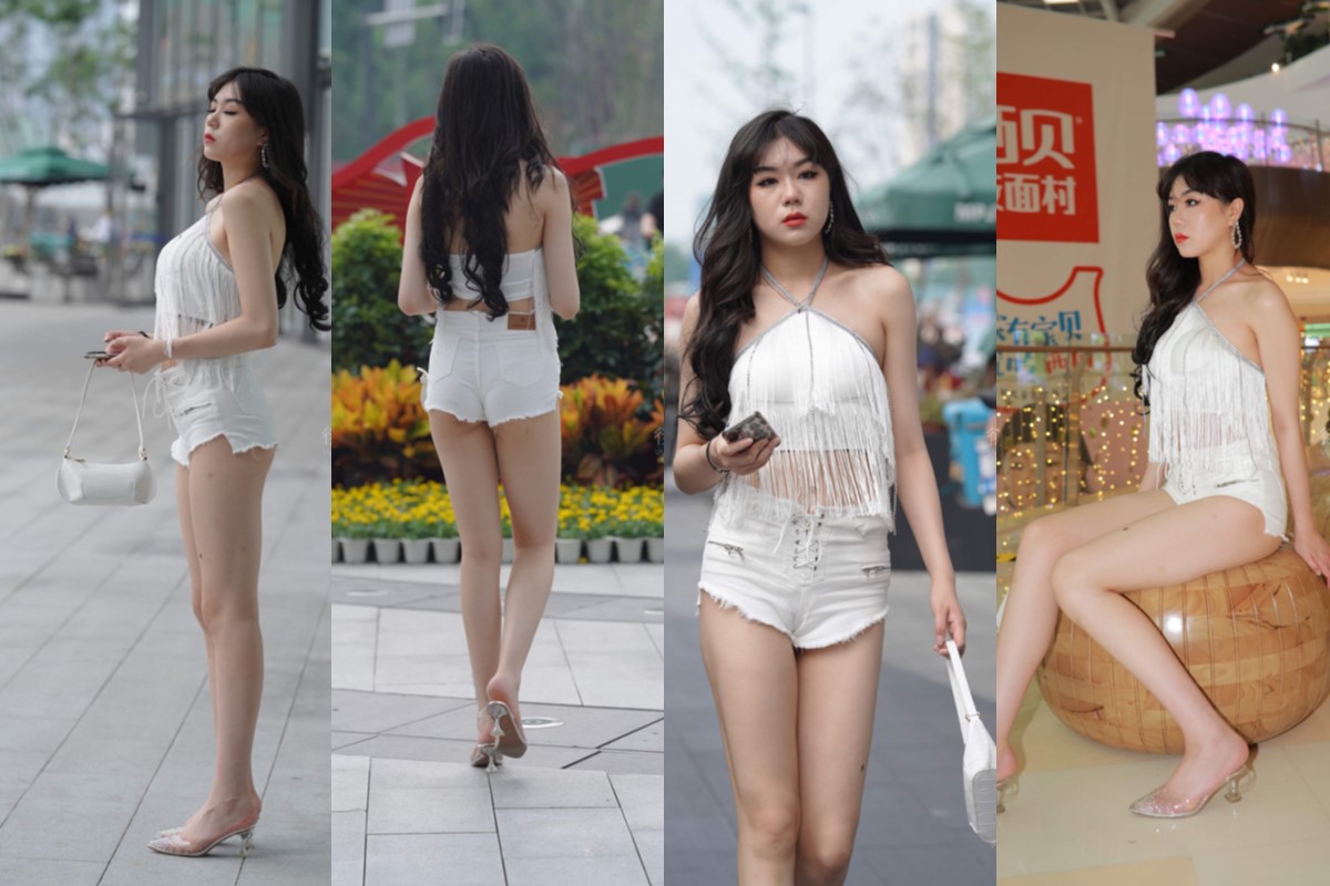 【1月摄影作品】热裤大长腿