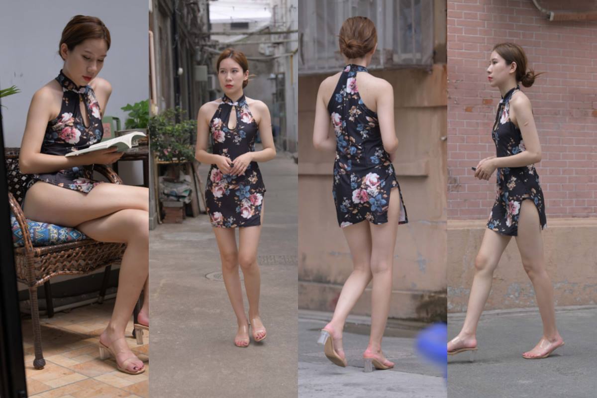 [一只麋鹿专区] 一米阳光