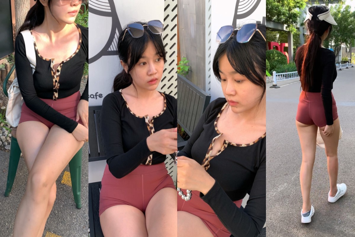 [一始专区] 紧身短裤美女 【21.2 GB/MP4】