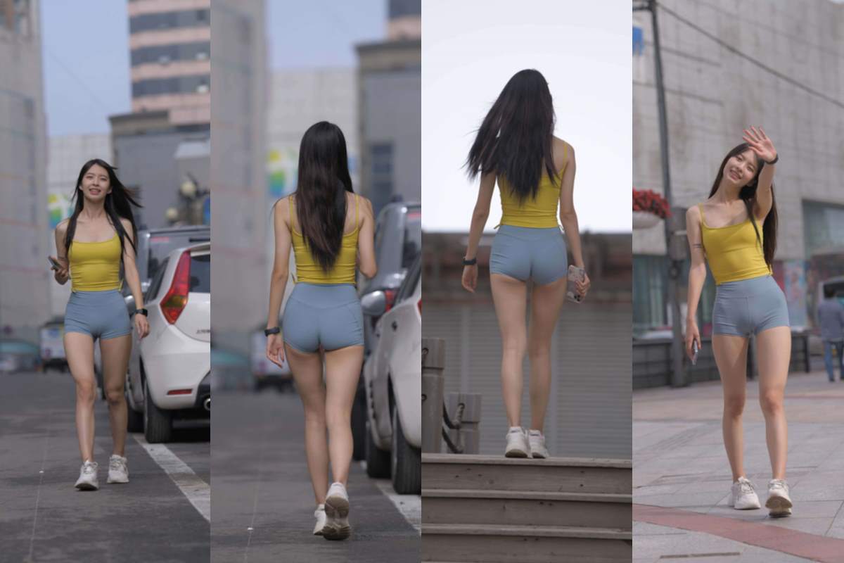 【7月摄影作品】远方来的小姐姐-第二季 【已补视频】