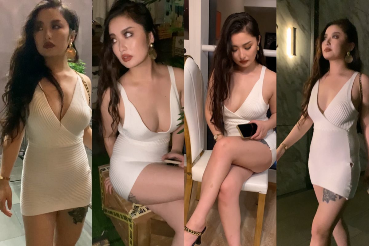 [一始专区] 夜拍白裙美女 【11.7 GB/MP4】