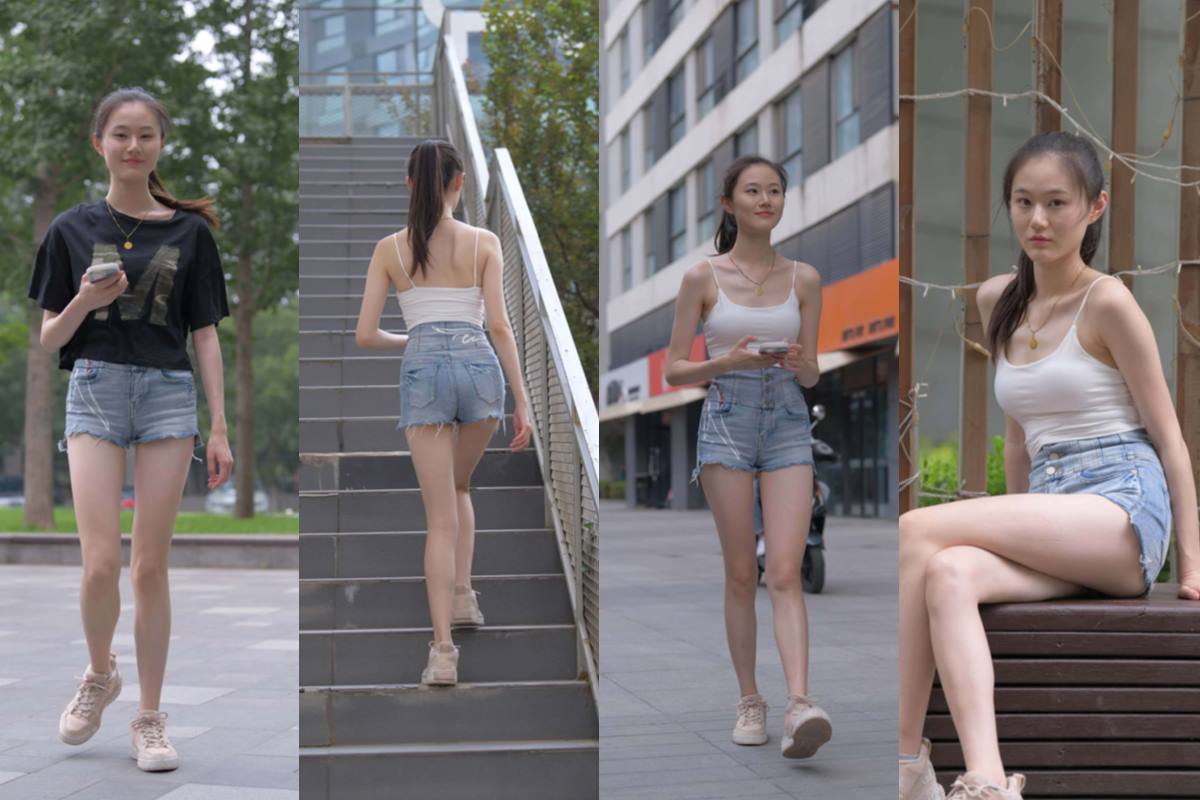 【9月摄影作品】浅笑明眸