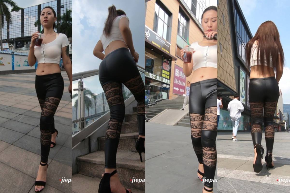 雪儿皮裤 【视频】