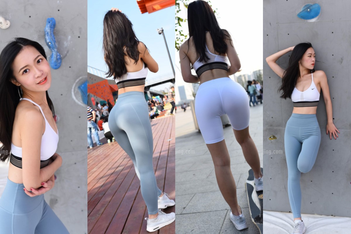 兰白印象【套图+视频】