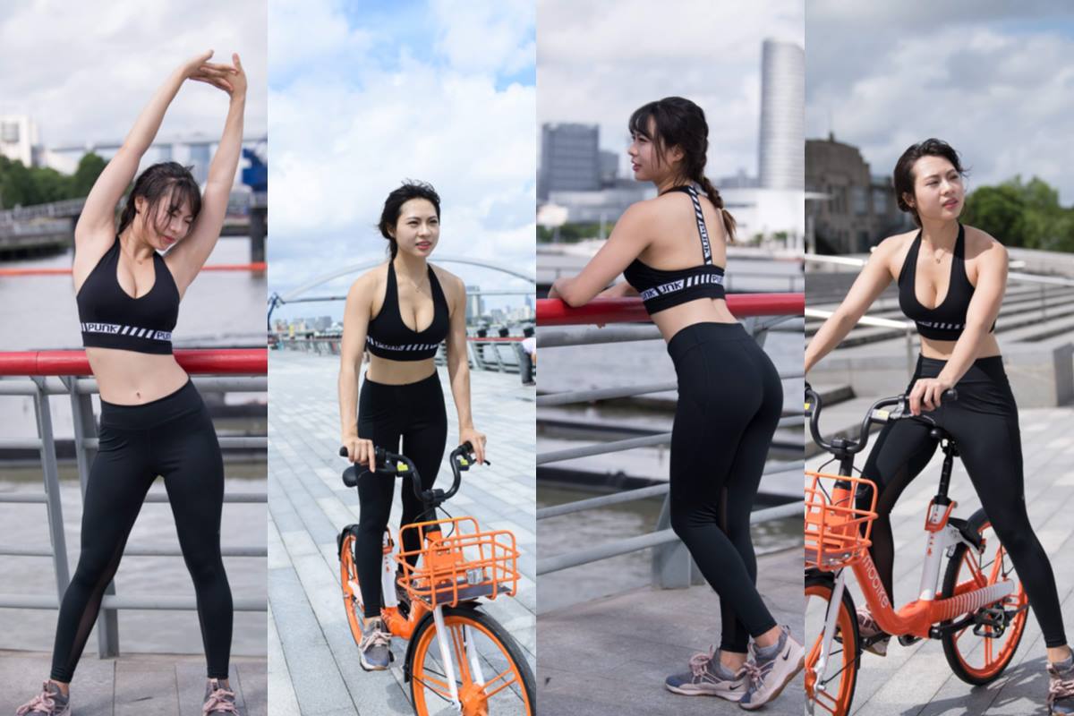 黑色的暗香 【套图+视频】