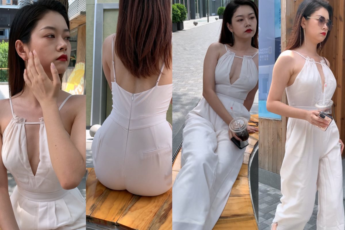 [一始专区] 性感白裤美女 【8.84 GB/MP4】