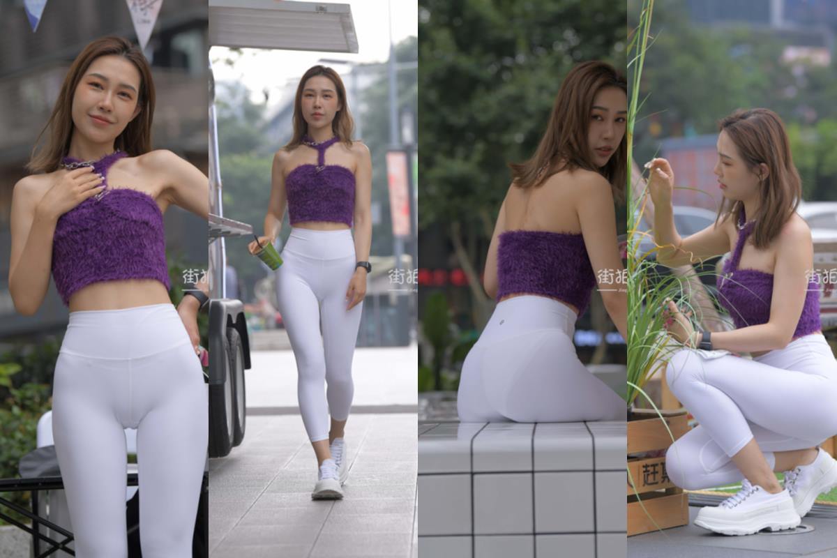 [一始专区] 泰国混血美女 【图片+V】