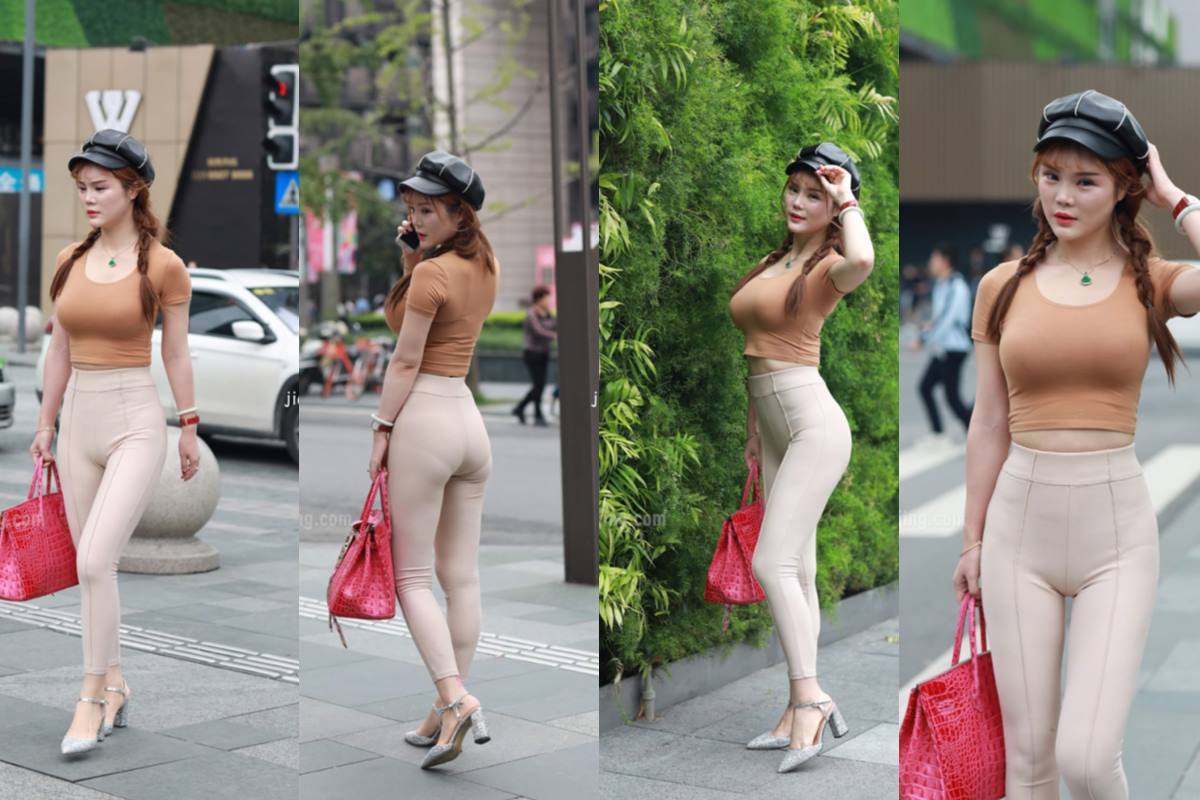 若即若离的成都，擦肩而过的你 【套图+视频】