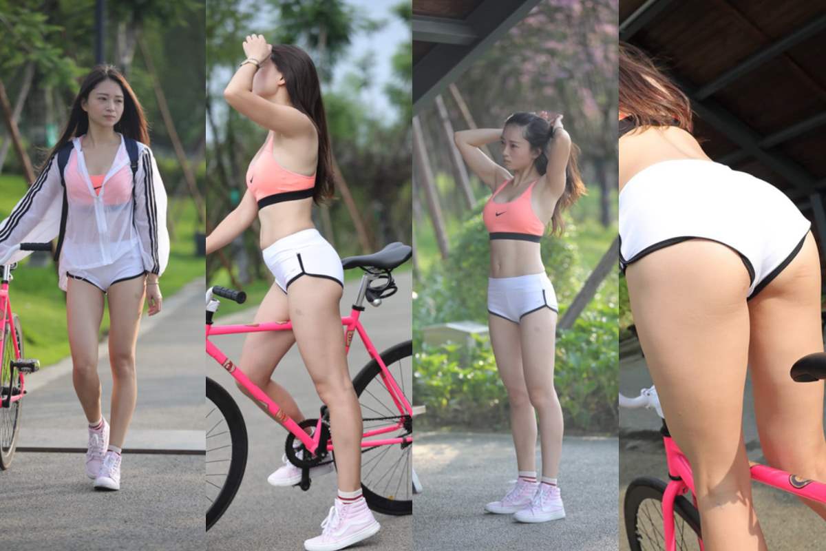 单车之恋 【套图+视频】