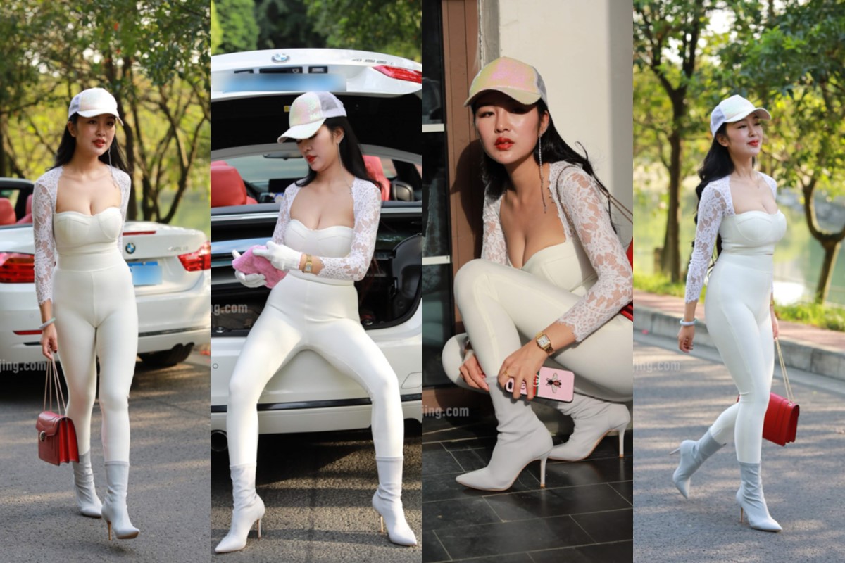 咫尺天涯的晚秋【套图+视频】