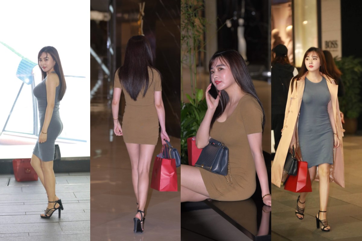 夜拍极品少妇【套图+视频】