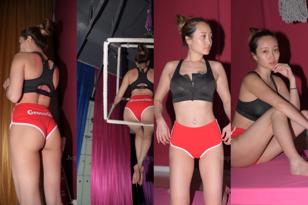 影舞者-第二季 【套图+视频】