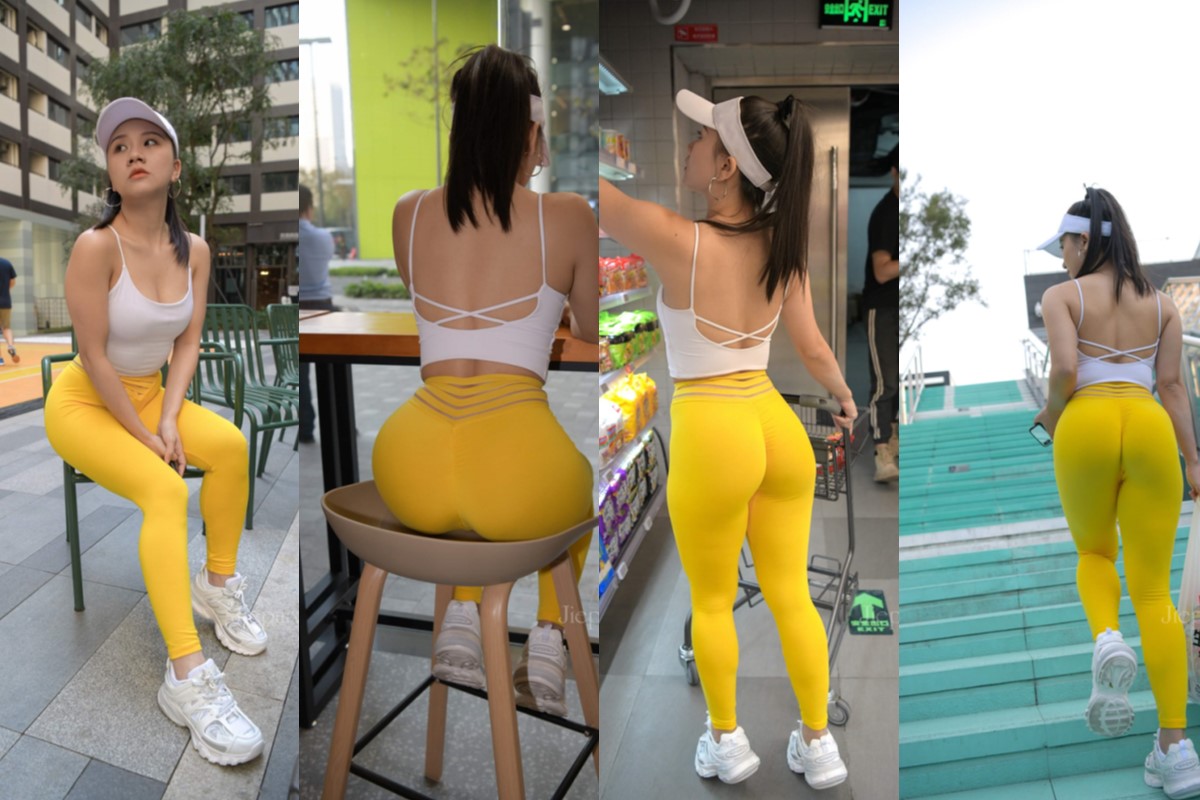 秋黄 【套图+视频】