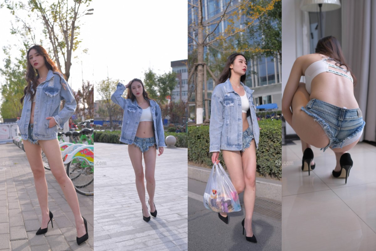 荒芜-第一季【套图+视频】