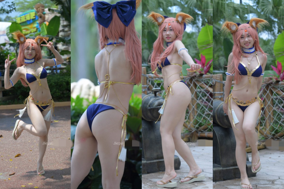 红石摄影作品●Happy Weekend 【套图+视频】