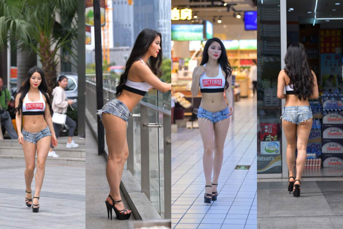 视觉冲击/热裤的狂想曲