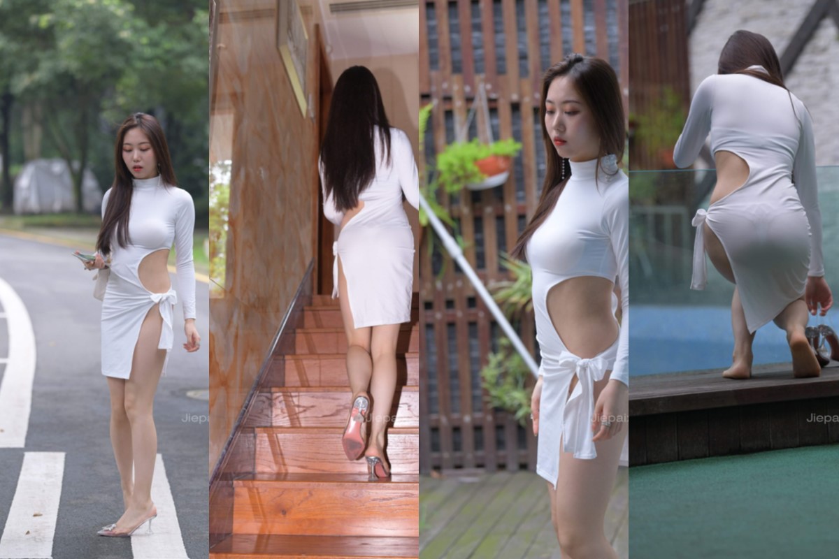 玲玲★陌下山-无人知晓 【套图+视频】