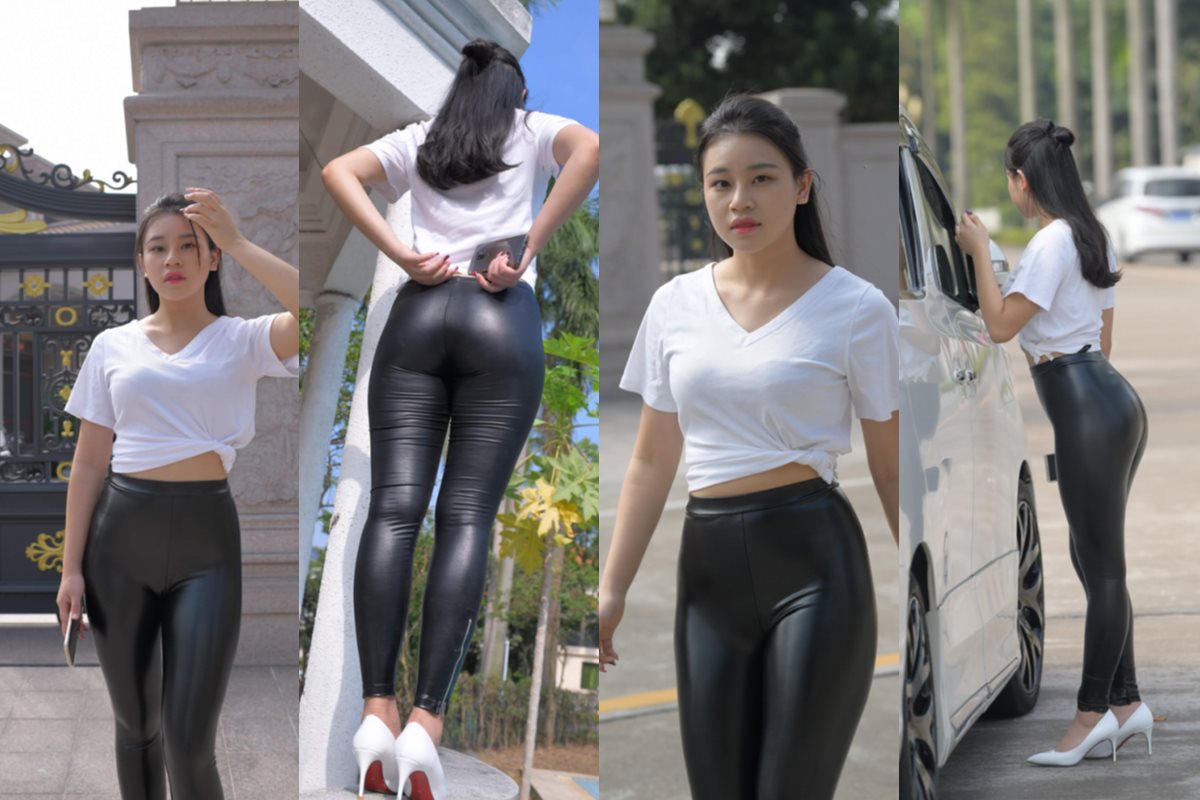 又见皮裤【套图+视频】