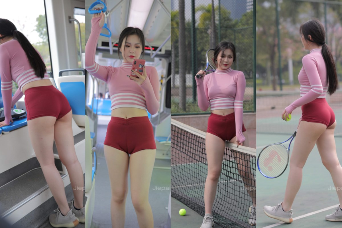 凯恩★第一篇:网球女孩 【套图+视频】