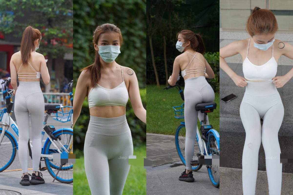 喬仙仙儿★You Won't Let Me 【套图+视频】