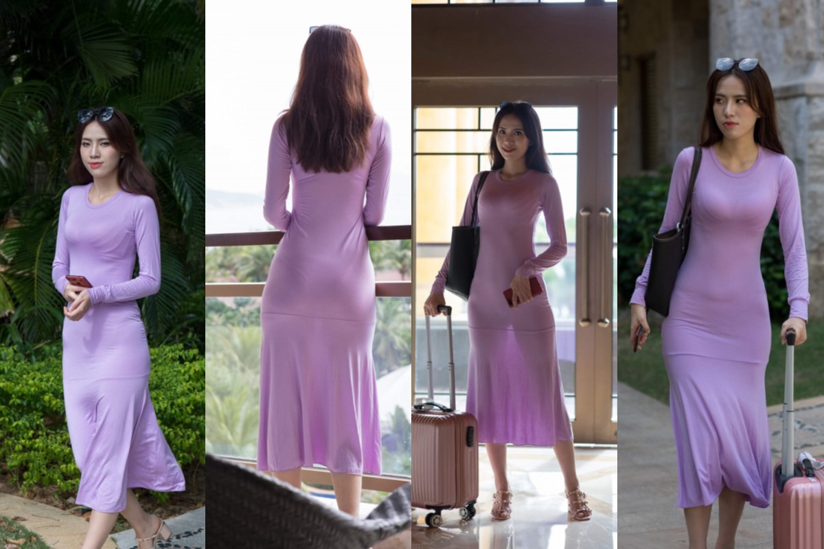 [第2季•三亚旅拍] 【凯恩三亚旅拍作品】第三篇-- 一个人的旅行