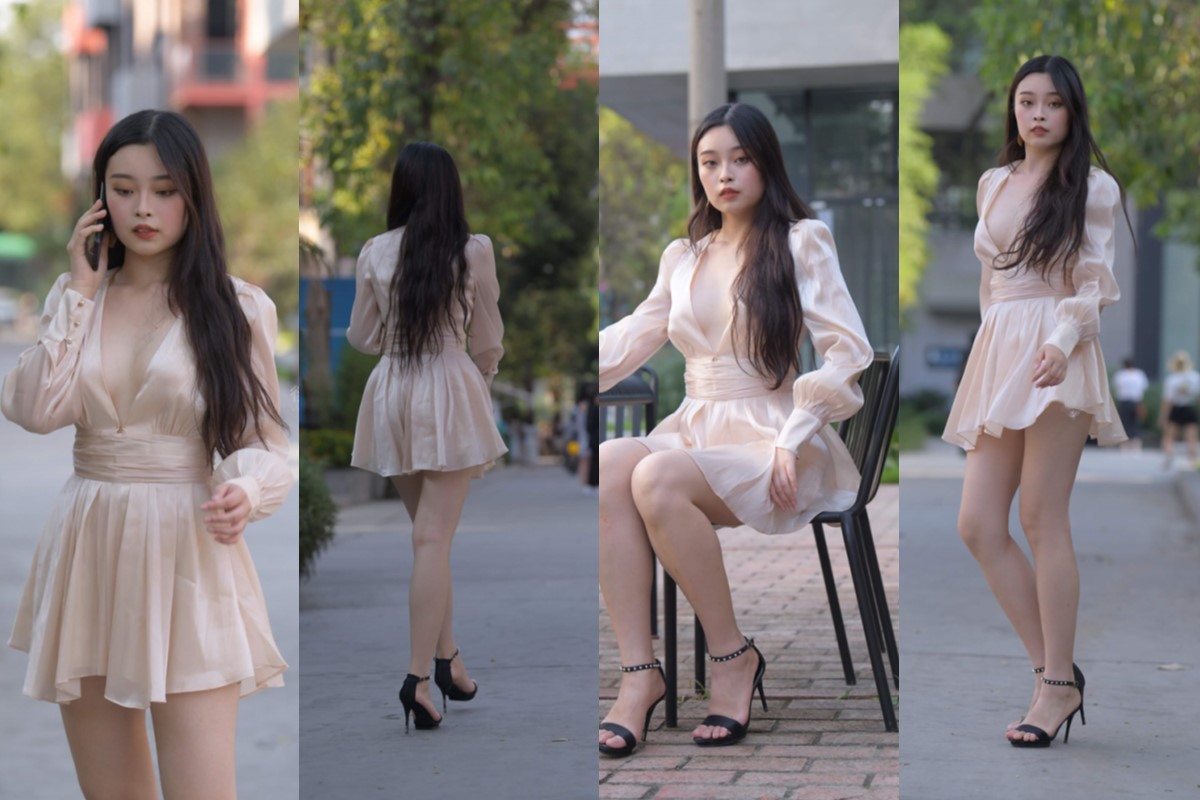 [第5季•情归大理] 【红石街拍作品】遇到