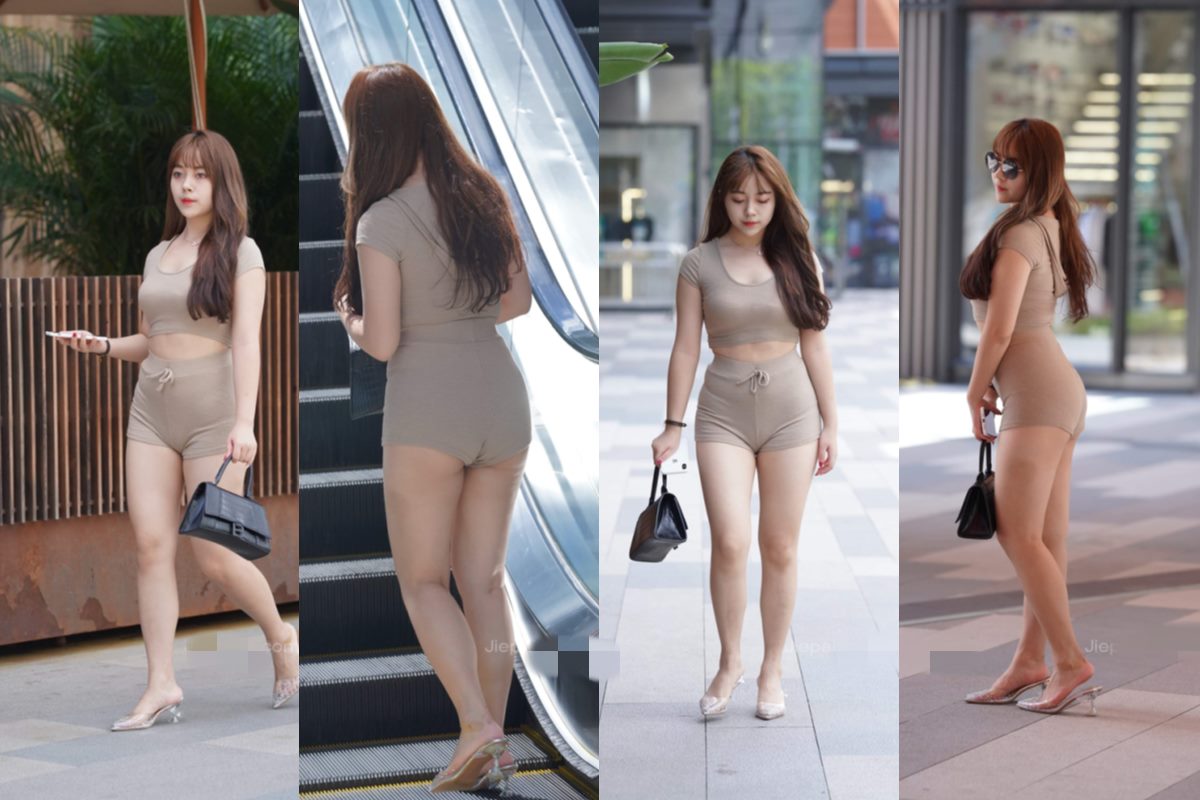 宅宅街拍作品★错过 【套图+视频】