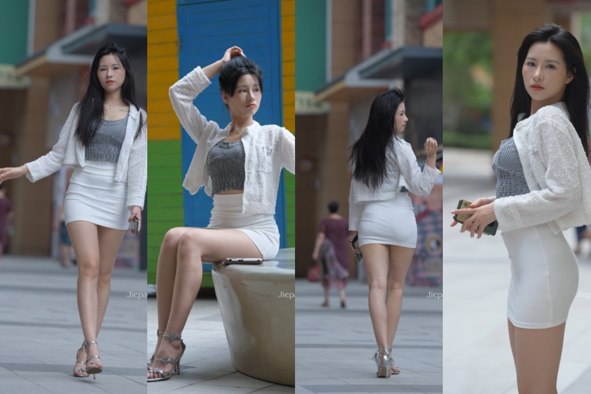 红石摄影作品●侬本多情 【套图+视频】