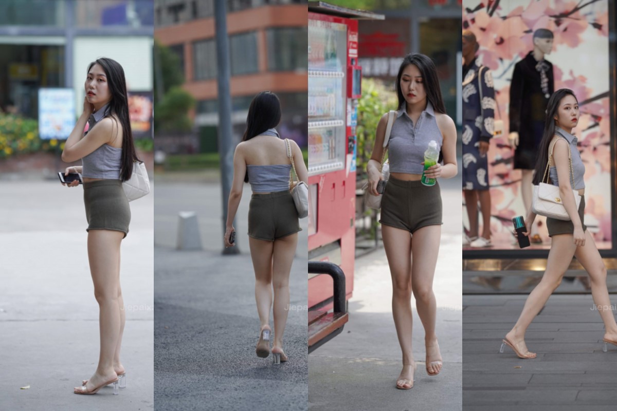 玲玲街拍作品★没有你的夏天-第四季 【套图+视频】