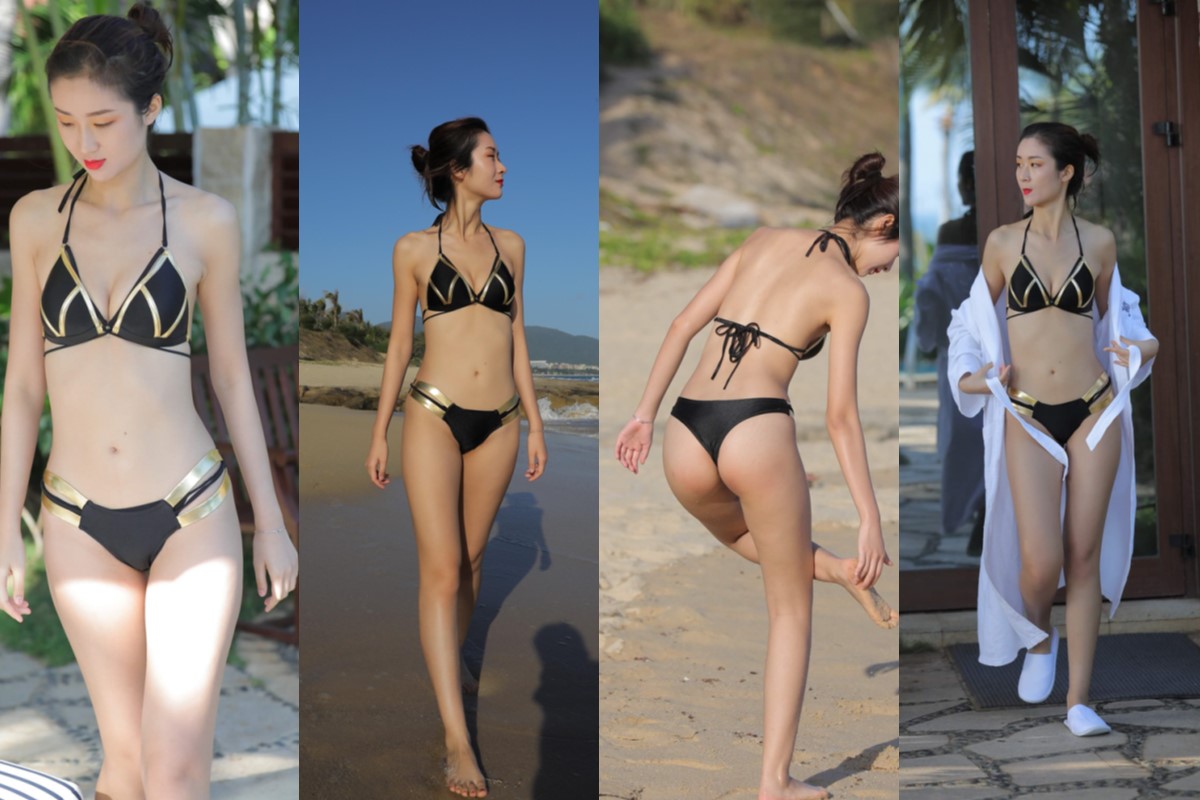 [第2季•三亚旅拍] 【凯恩三亚旅拍】完结篇