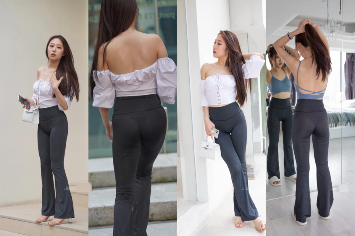 玲玲街拍作品★秋日恋语 【套图+视频】