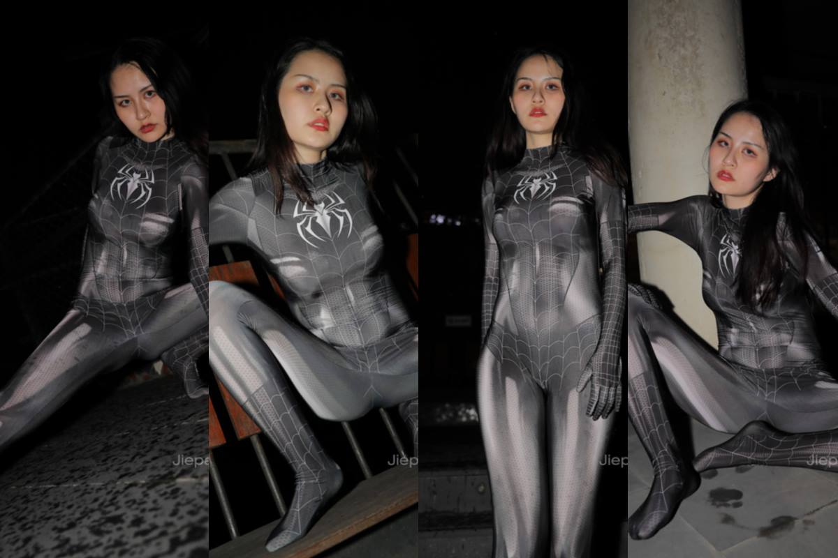 [第4季•聆听太阳湾] 【凯恩模拍作品】雨夜