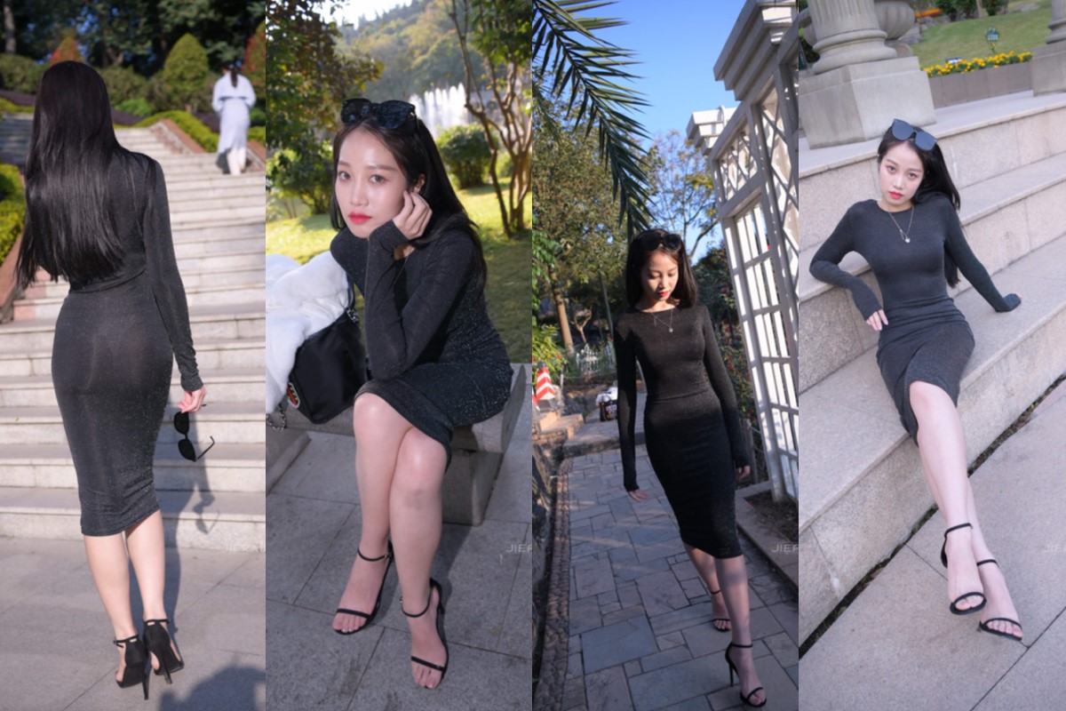 魂魂街拍作品★我和冬天有个约会:第二季 【套图+视频】