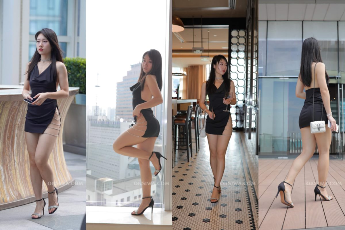 盛夏模拍作品★秋风渐凉 【套图+视频】