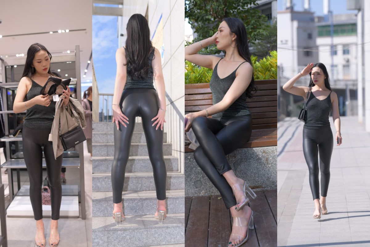 皮裤--逃离 【套图+视频】