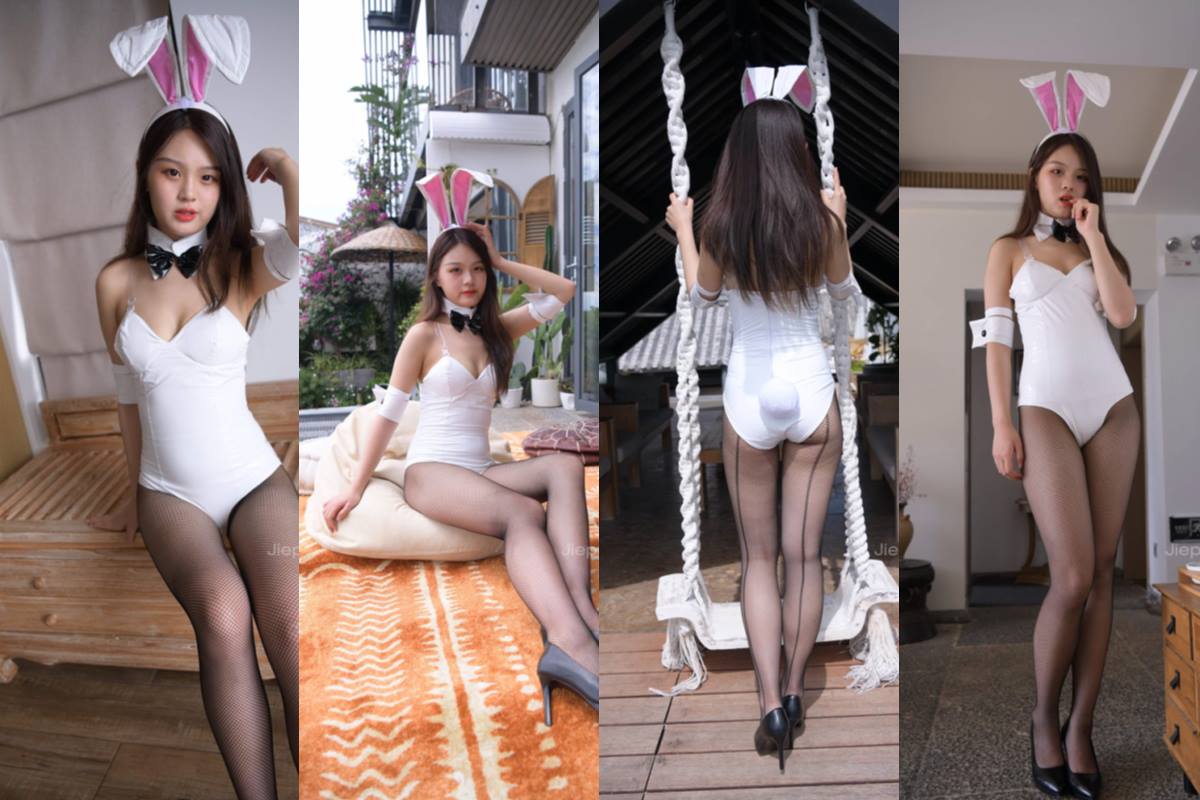 [第5季•情归大理] 【魂魂大理旅拍作品】第三篇：白色梦境