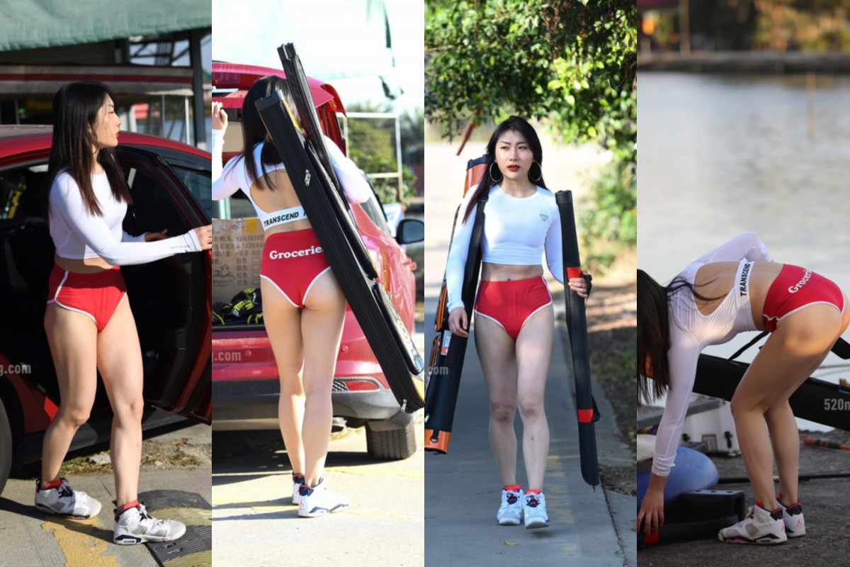 红钩 【套图+视频】