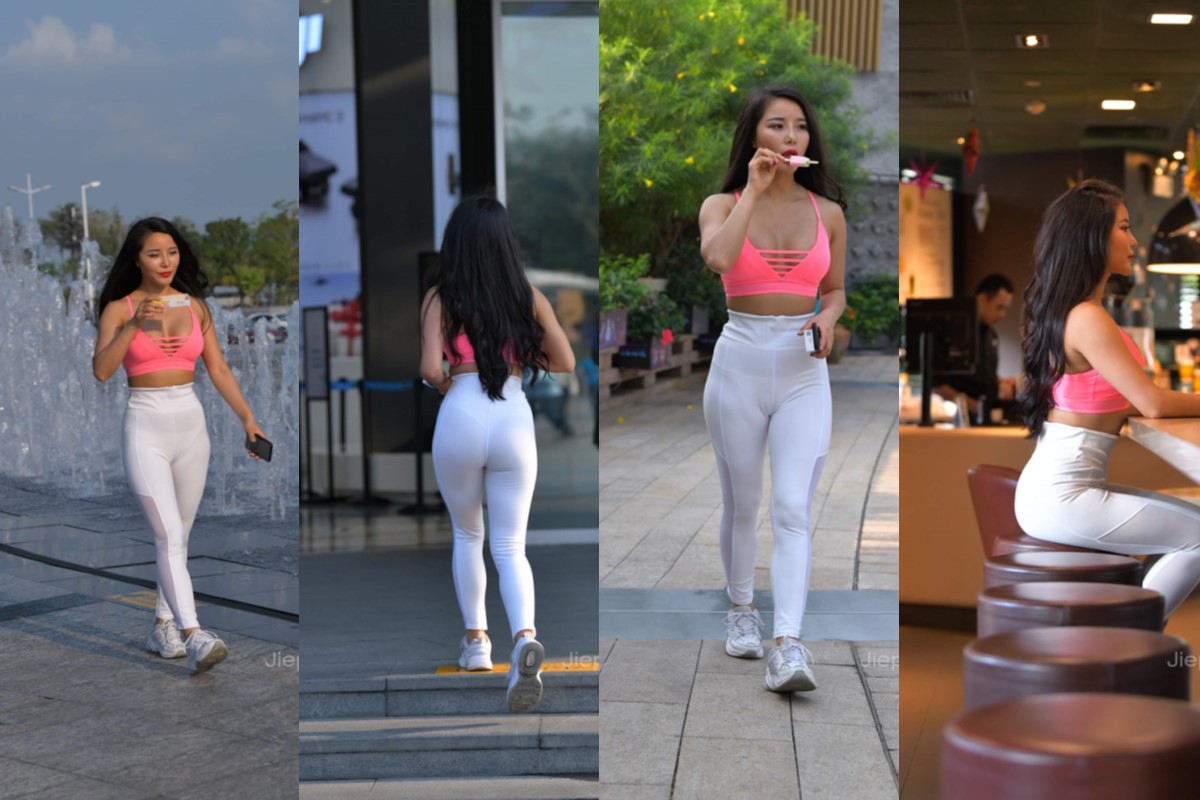 视觉冲击★白夜行2 【套图+视频】