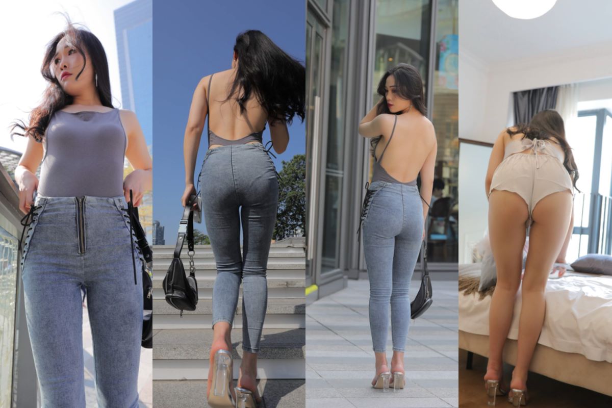 你还是要幸福-紧牛作品 【套图+视频】