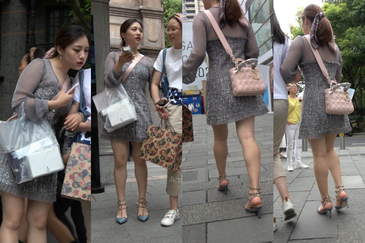 4K - 接怕气质高跟温柔美女 [1.94 GB/MP4]