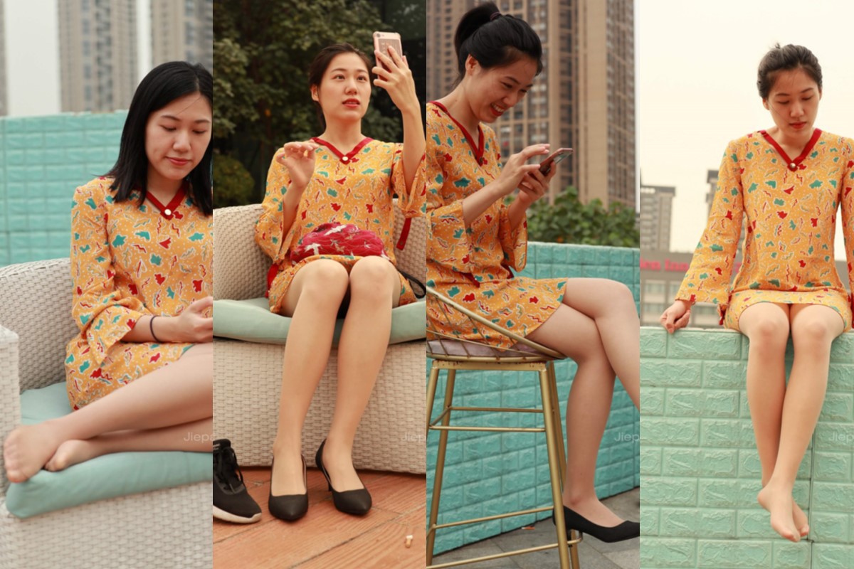 素颜美女肉丝大结局【套图+视频】