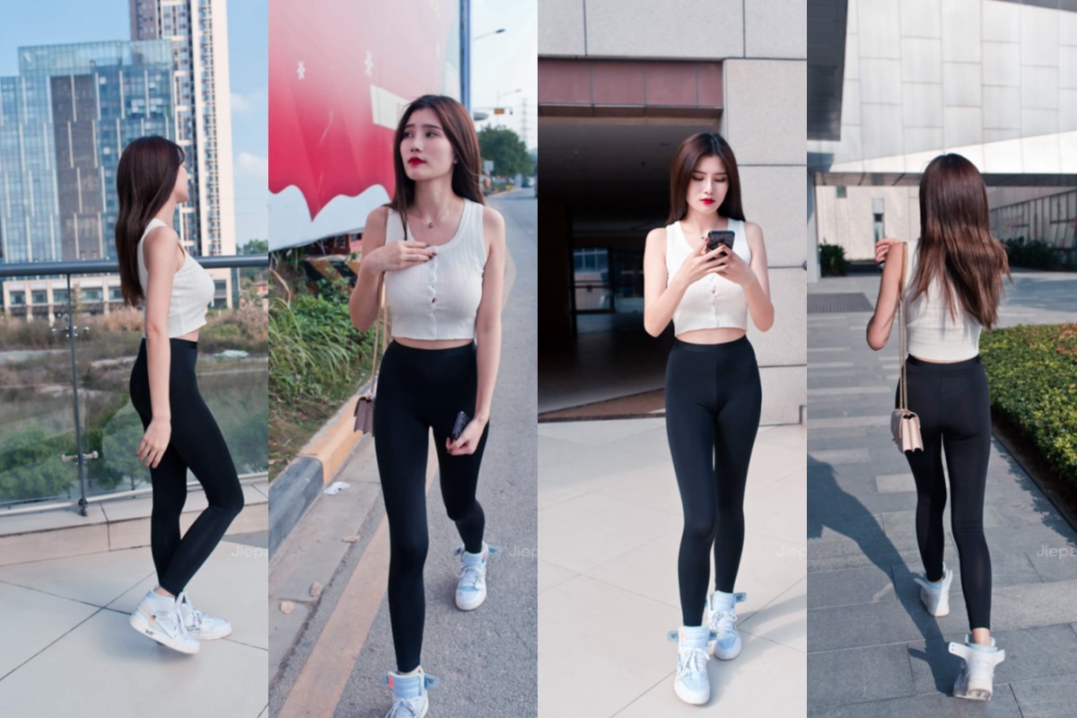 御风街拍★谍杀风云，极品女谍婷婷神秘联系【套图+视频】